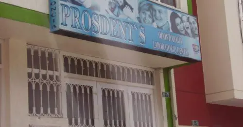 PROSDENTS ODONTOLOGIA PROSDENTS ODONTOLOGIA